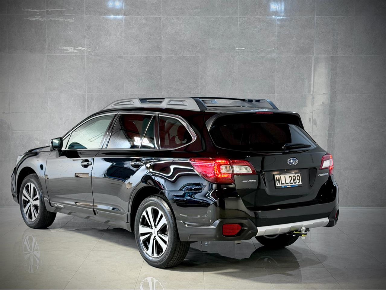 2019 Subaru Outback