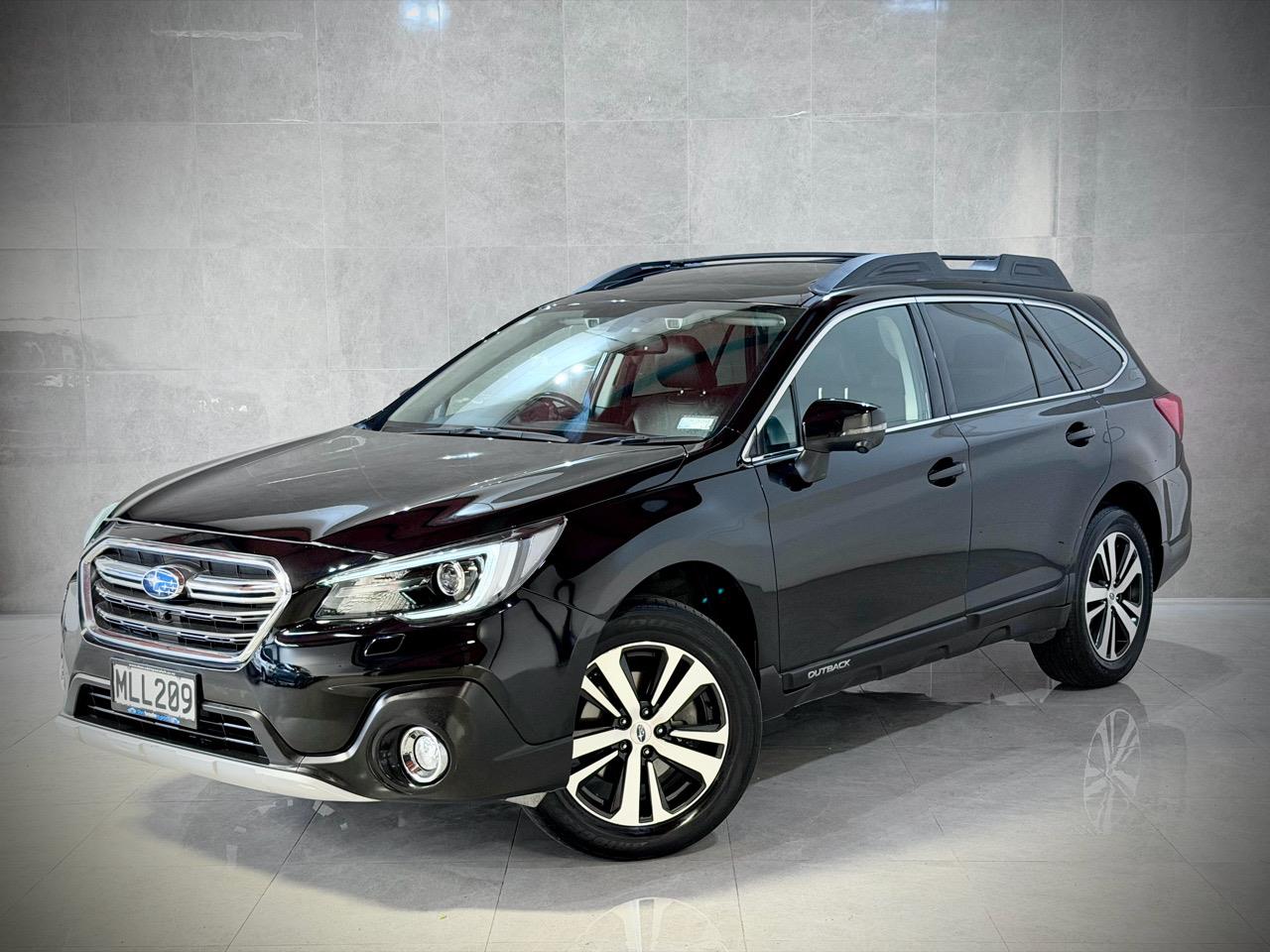 2019 Subaru Outback