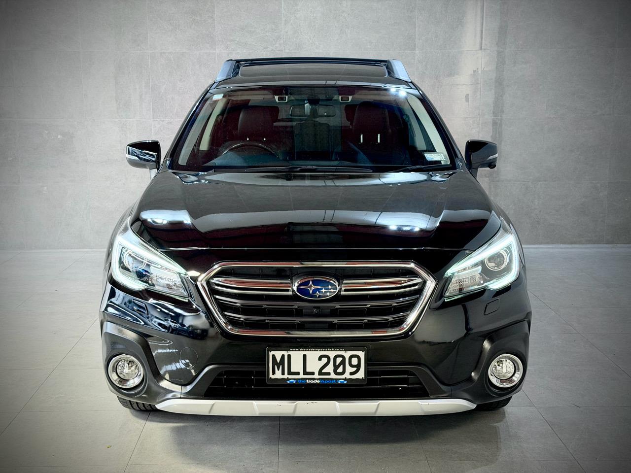 2019 Subaru Outback