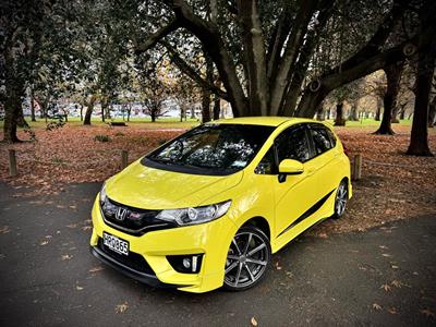 2014 Honda Jazz - Thumbnail