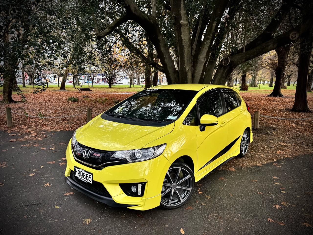 2014 Honda Jazz