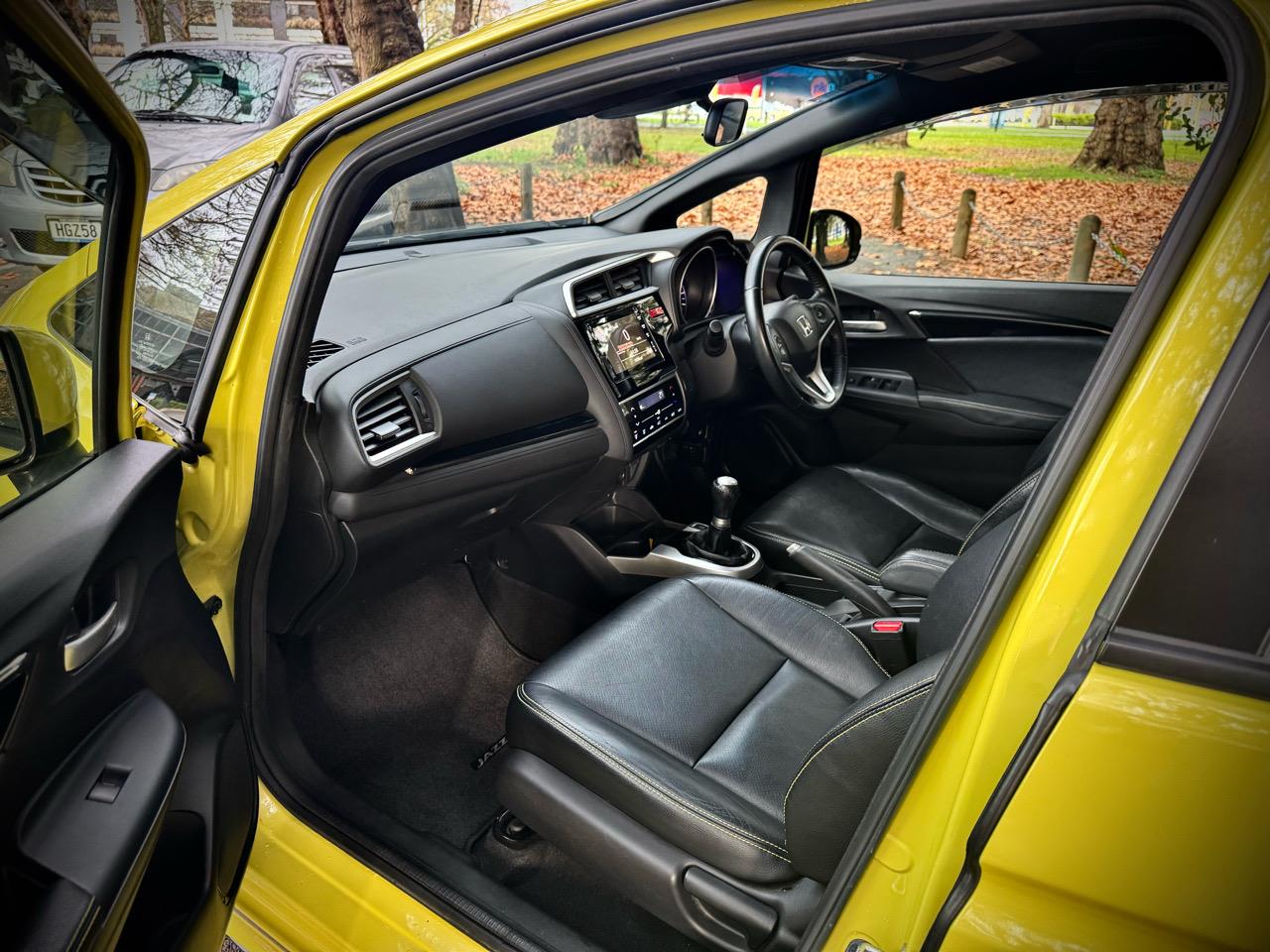 2014 Honda Jazz