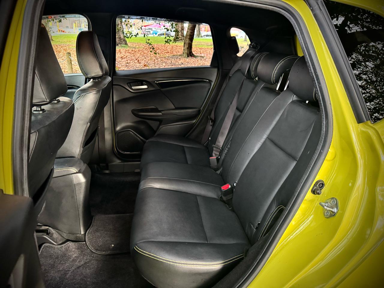 2014 Honda Jazz