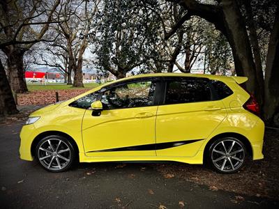 2014 Honda Jazz - Thumbnail