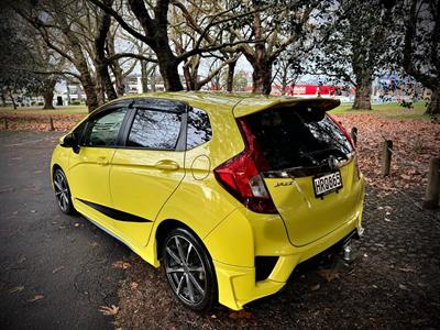 2014 Honda Jazz - Thumbnail
