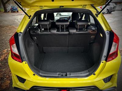 2014 Honda Jazz - Thumbnail