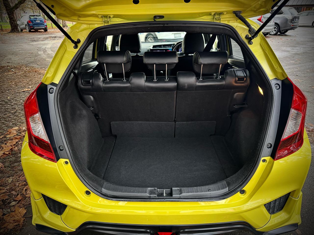 2014 Honda Jazz