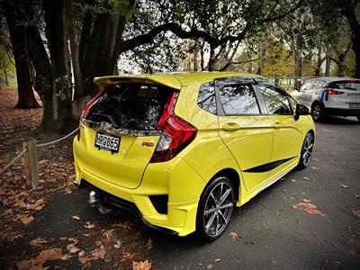 2014 Honda Jazz - Thumbnail