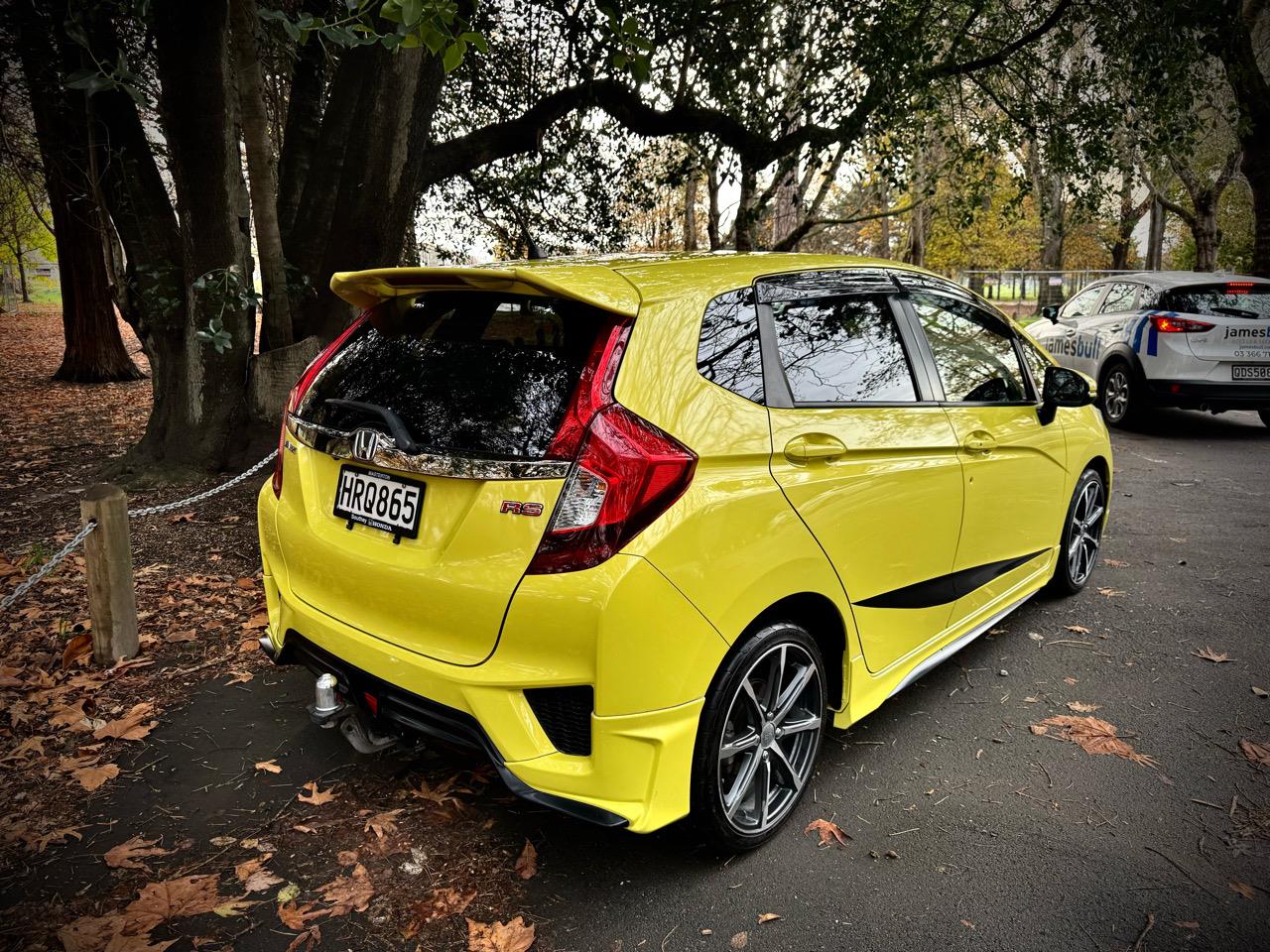 2014 Honda Jazz