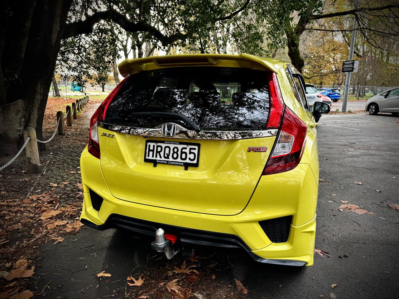 2014 Honda Jazz