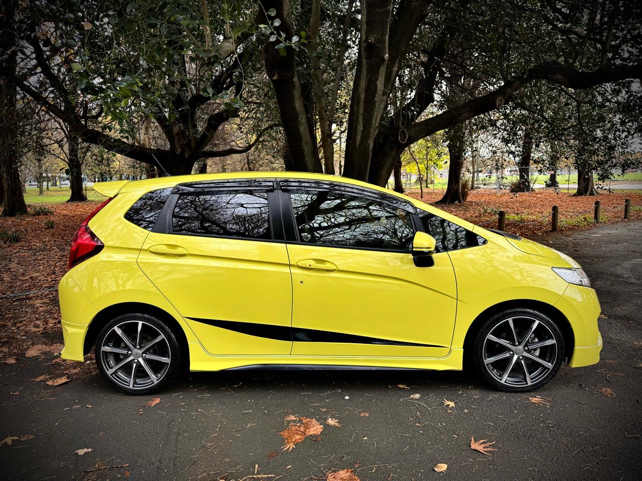 2014 Honda Jazz