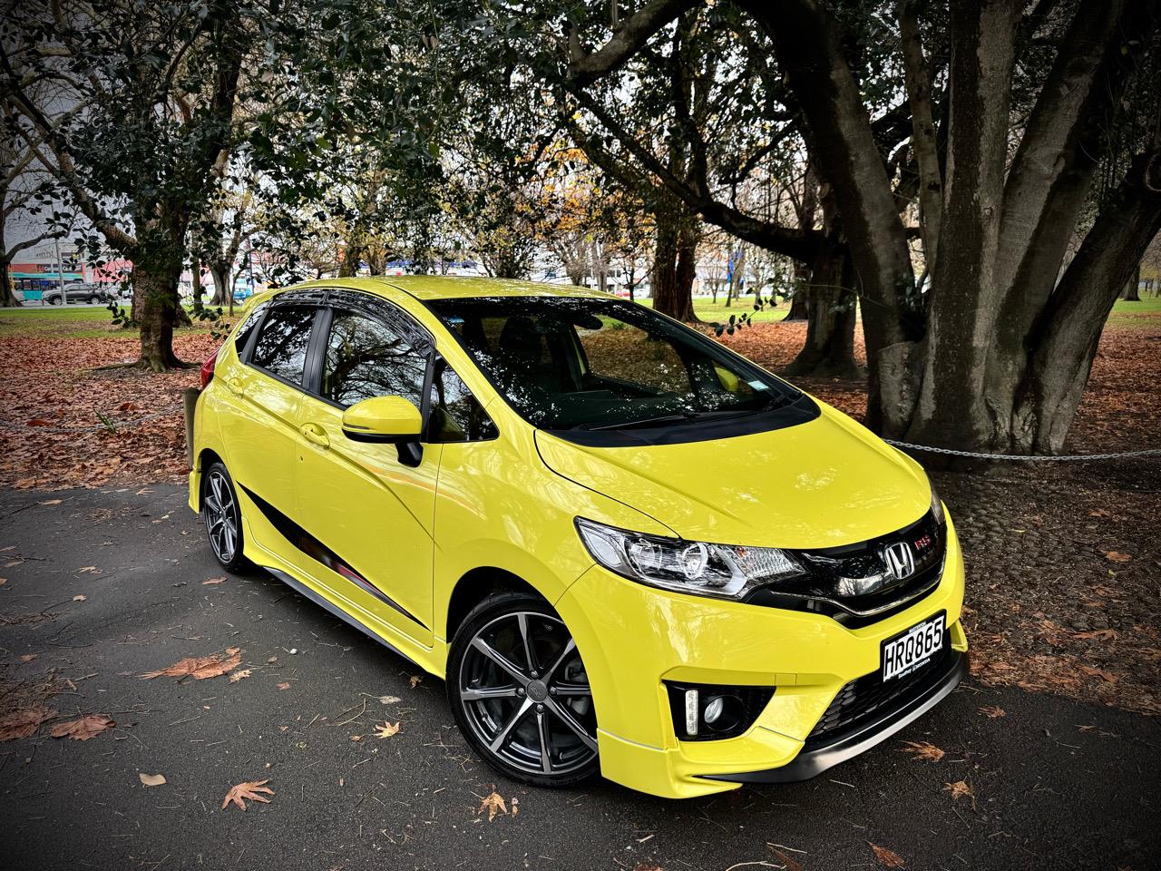 2014 Honda Jazz