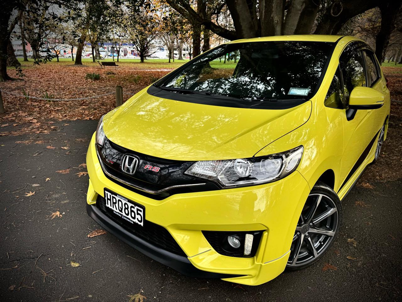 2014 Honda Jazz