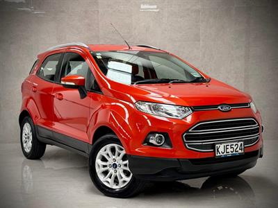 2017 Ford Ecosport - Thumbnail