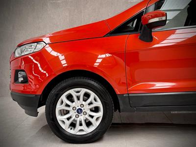 2017 Ford Ecosport - Thumbnail