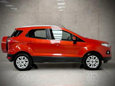 2017 Ford Ecosport - Thumbnail