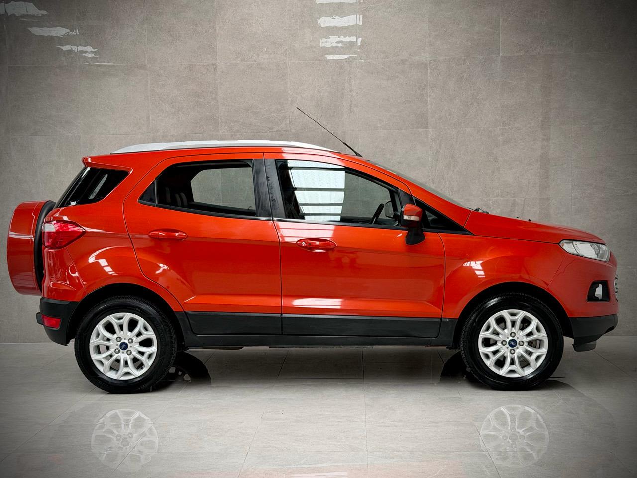 2017 Ford Ecosport