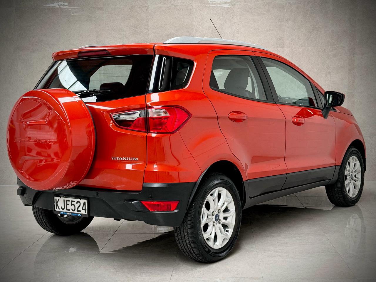 2017 Ford Ecosport