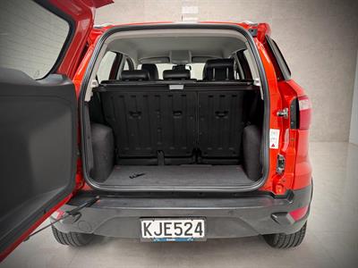 2017 Ford Ecosport - Thumbnail