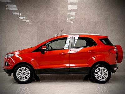 2017 Ford Ecosport - Thumbnail