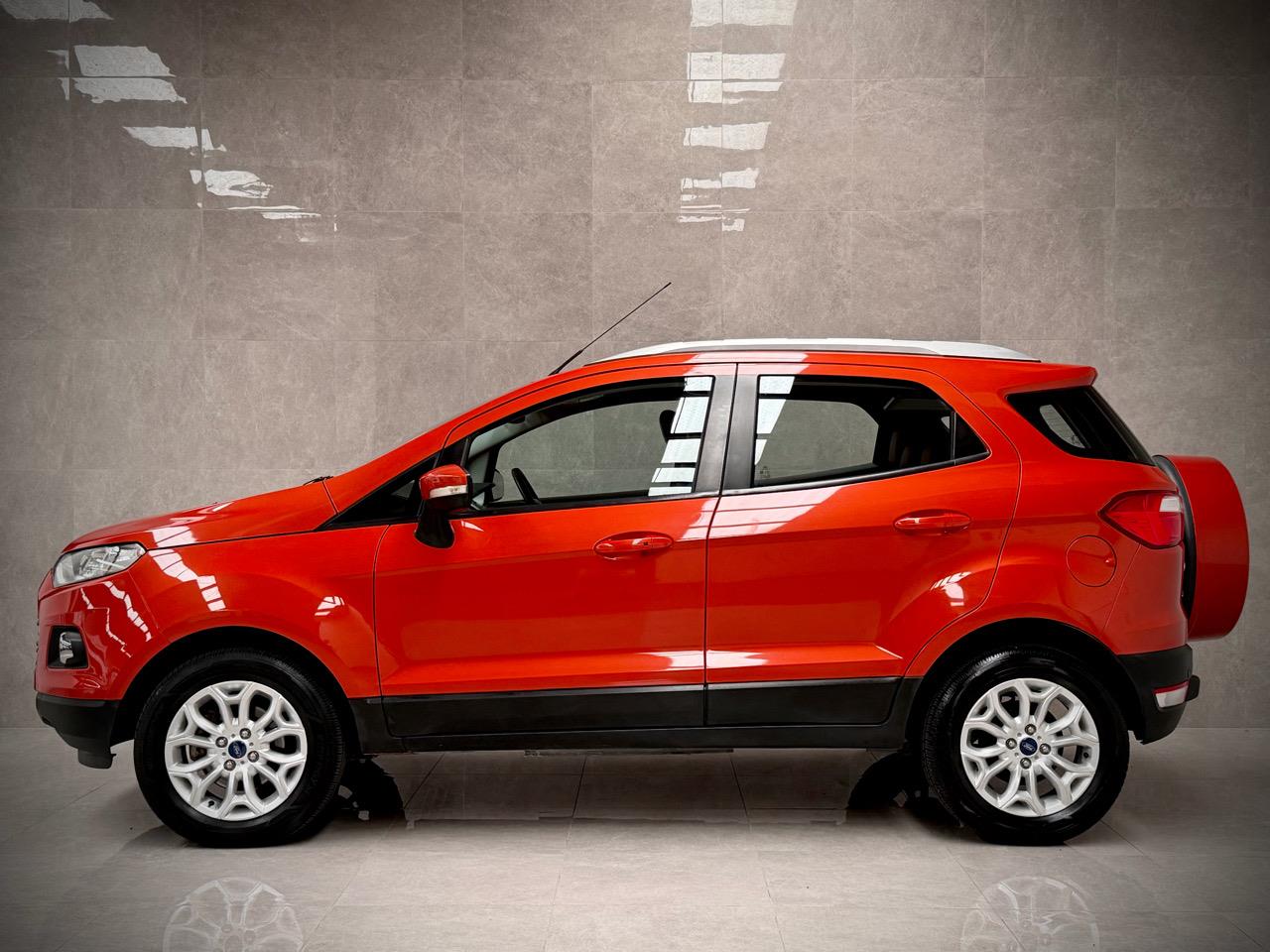 2017 Ford Ecosport