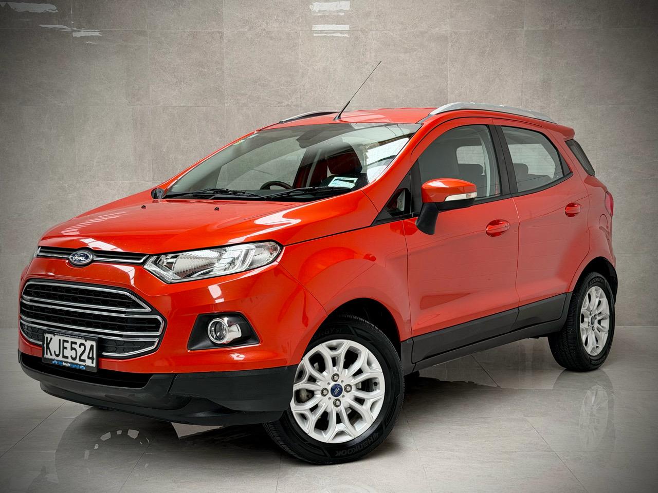 2017 Ford Ecosport