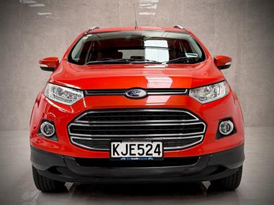 2017 Ford Ecosport - Thumbnail