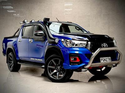 2018 Toyota Hilux - Thumbnail