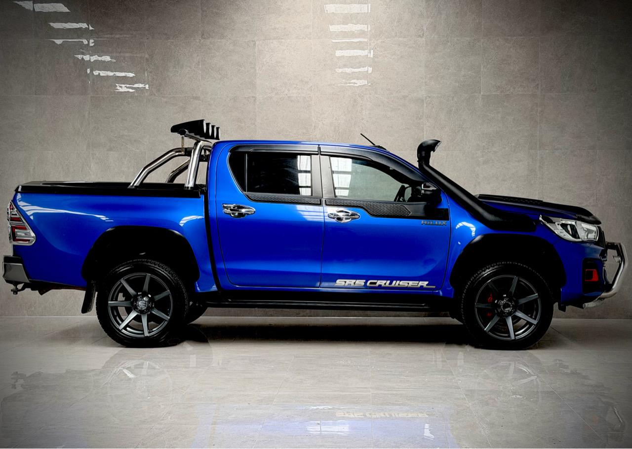 2018 Toyota Hilux