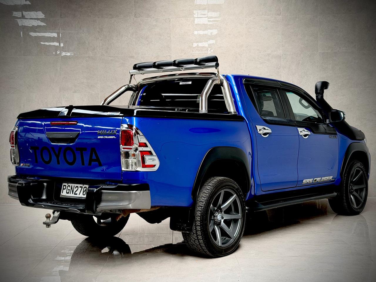 2018 Toyota Hilux