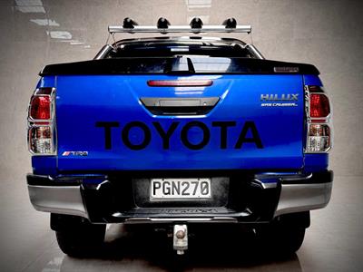 2018 Toyota Hilux - Thumbnail