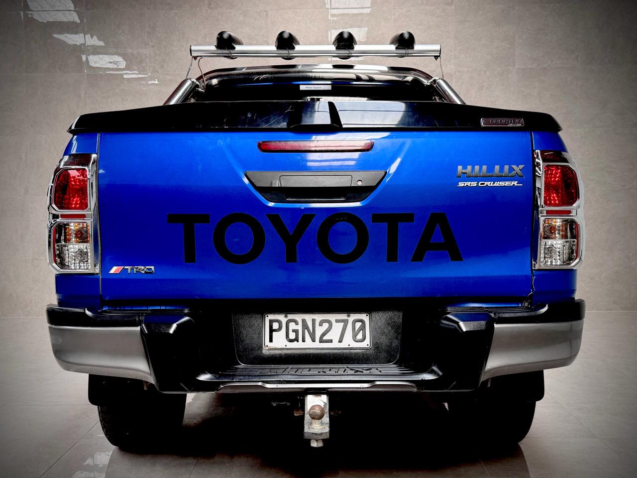 2018 Toyota Hilux