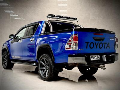 2018 Toyota Hilux - Thumbnail