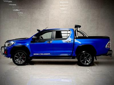 2018 Toyota Hilux - Thumbnail