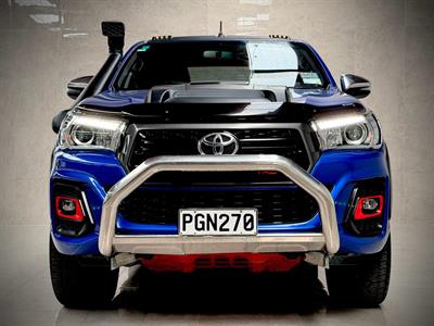 2018 Toyota Hilux - Thumbnail