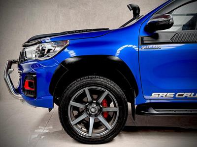 2018 Toyota Hilux - Thumbnail