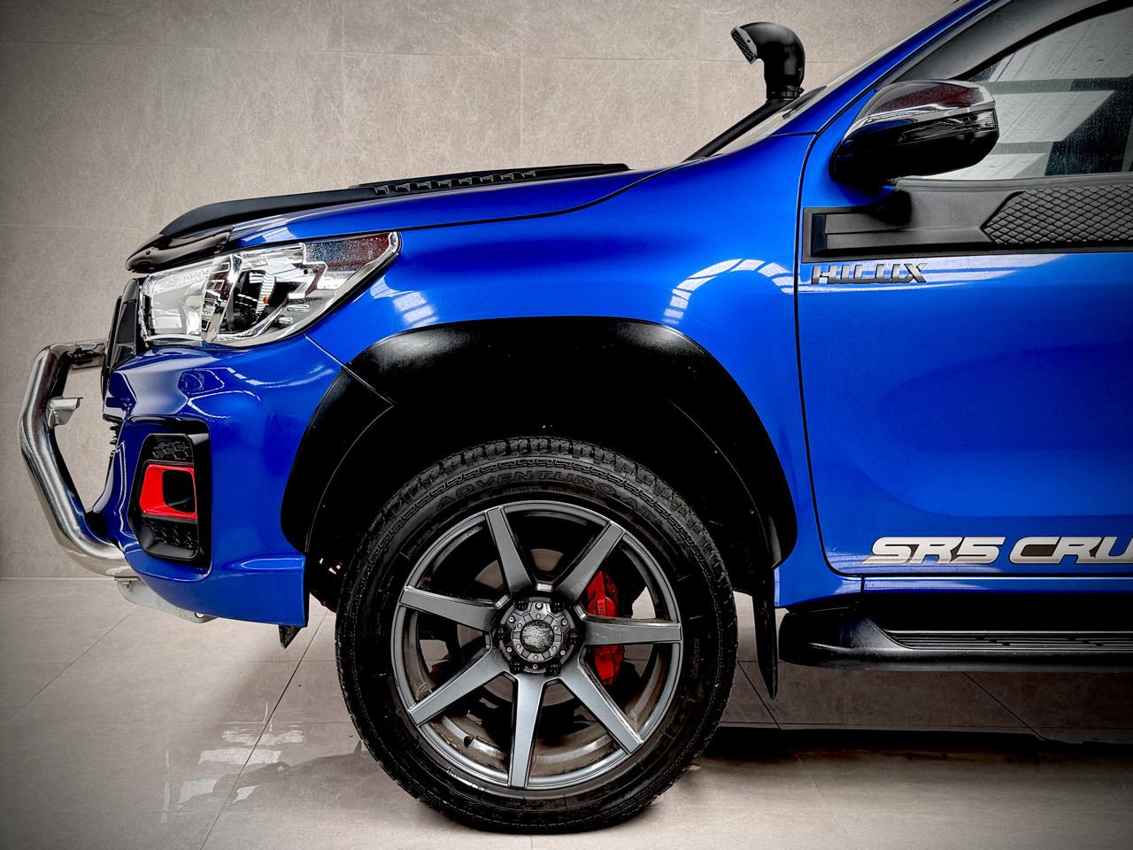 2018 Toyota Hilux