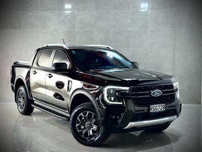 2025 Ford Ranger - Thumbnail