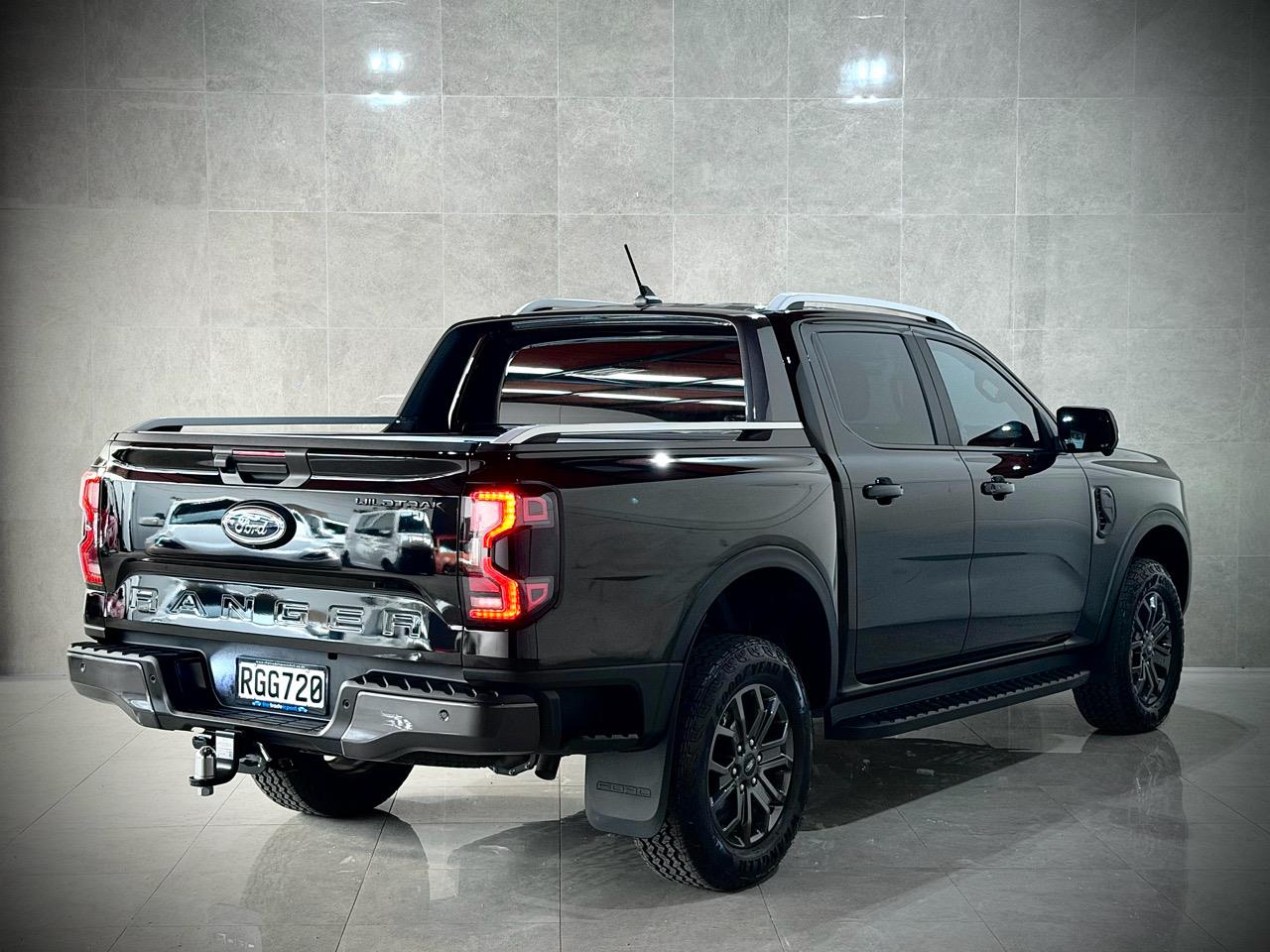 2025 Ford Ranger