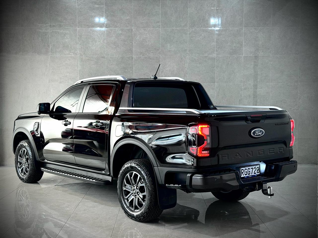 2025 Ford Ranger