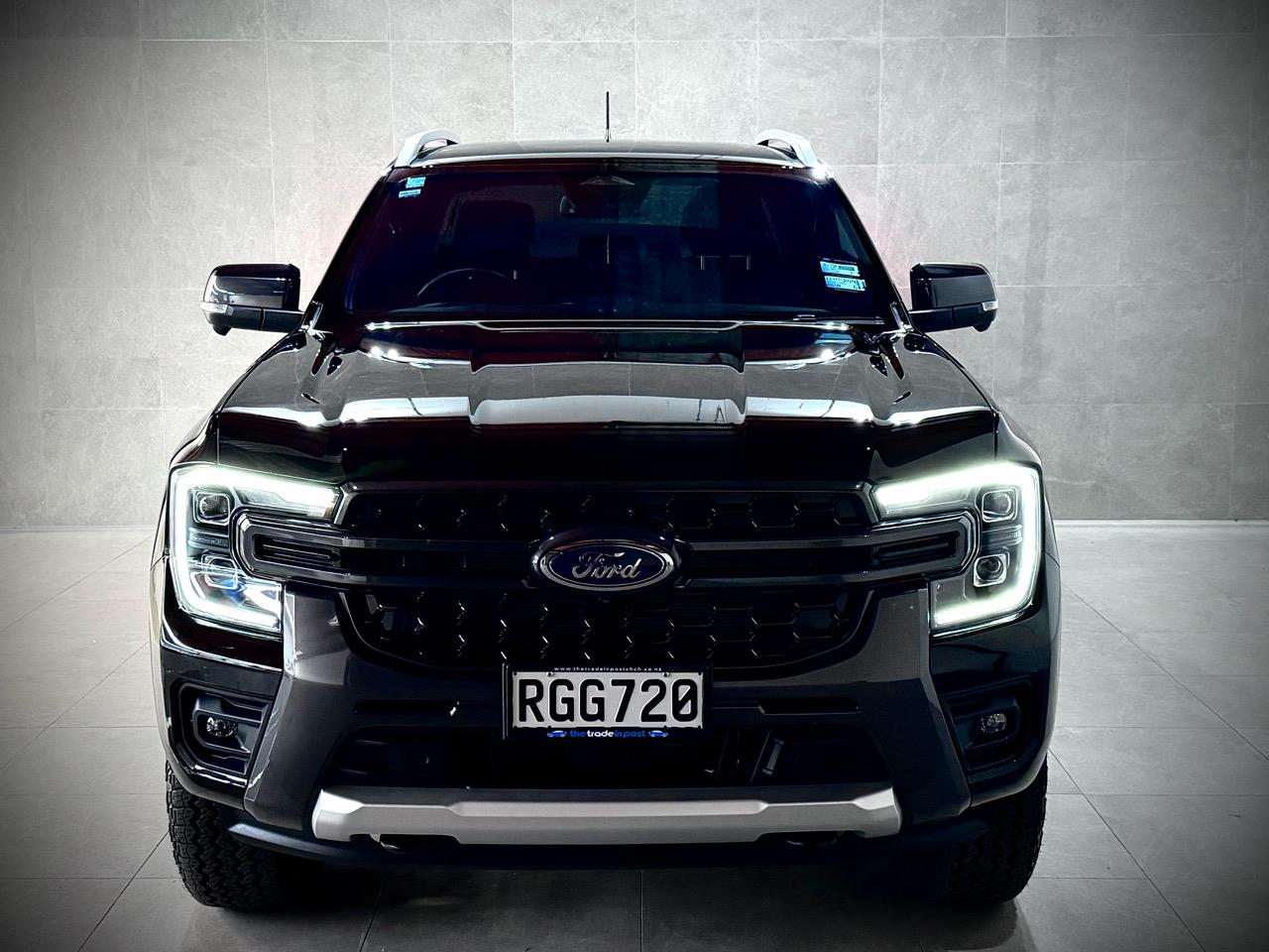 2025 Ford Ranger