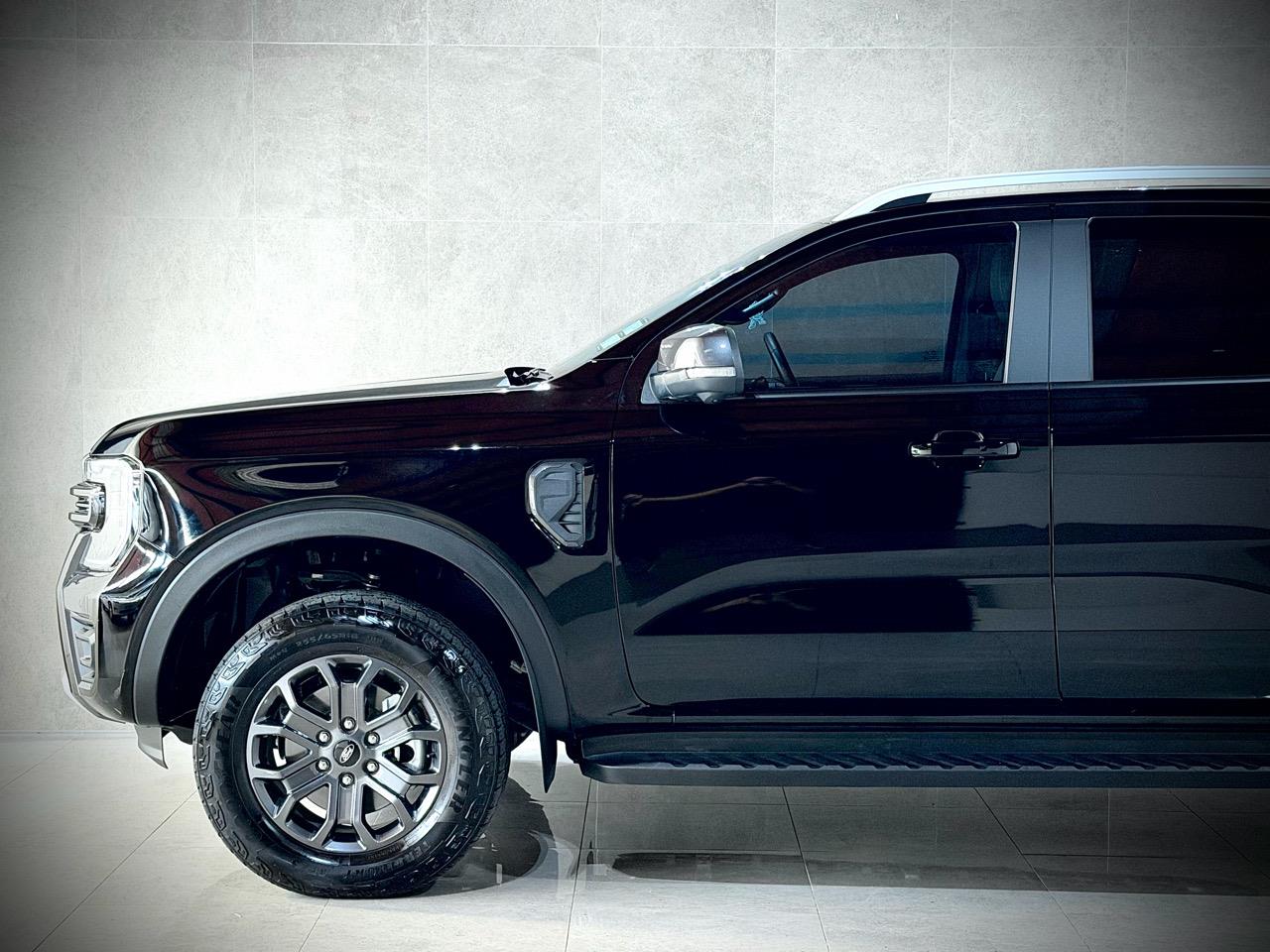 2025 Ford Ranger