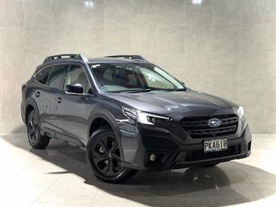 2022 Subaru Outback - Thumbnail