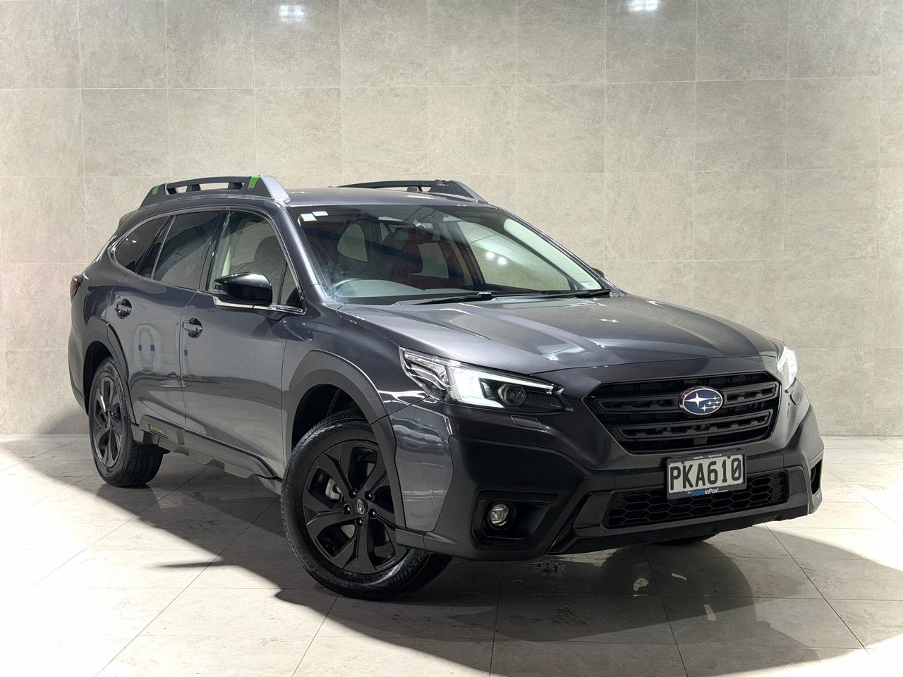 2022 Subaru Outback