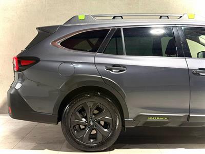 2022 Subaru Outback - Thumbnail