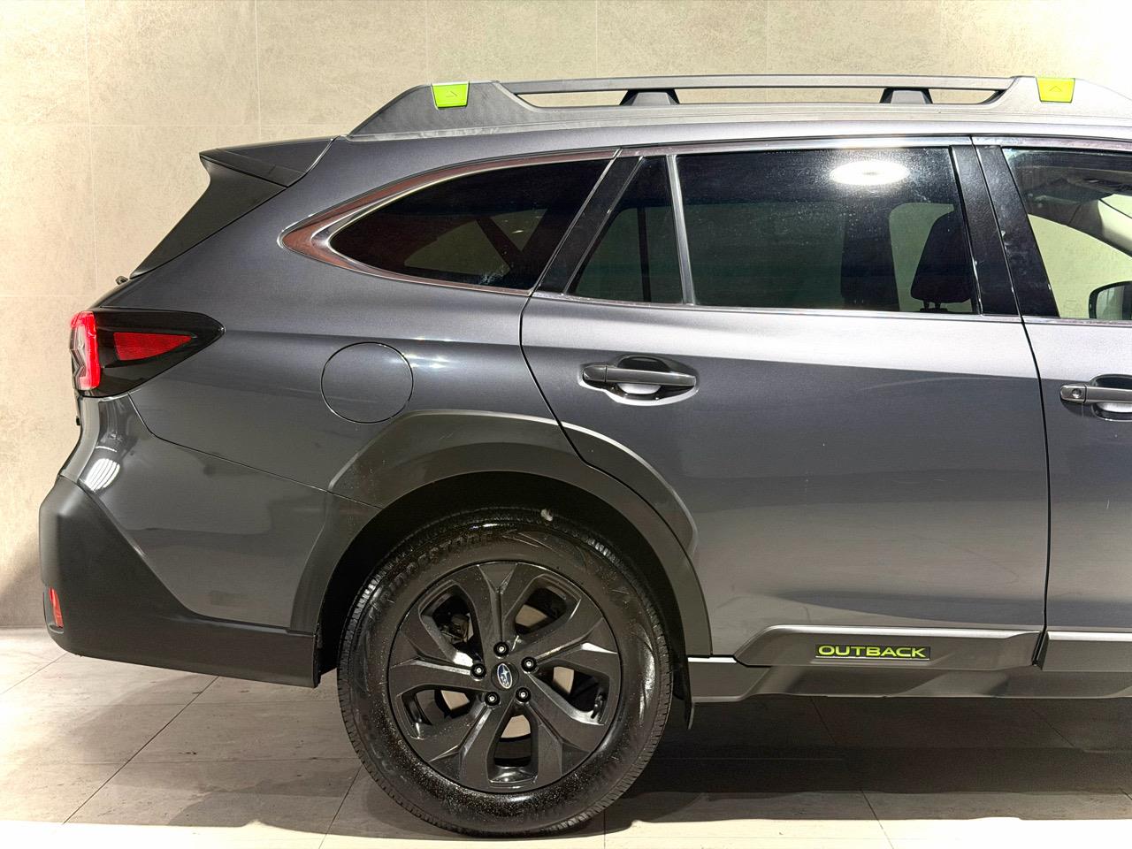 2022 Subaru Outback