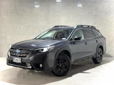2022 Subaru Outback - Thumbnail