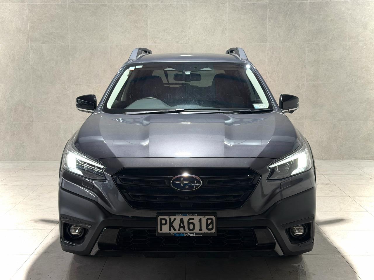 2022 Subaru Outback