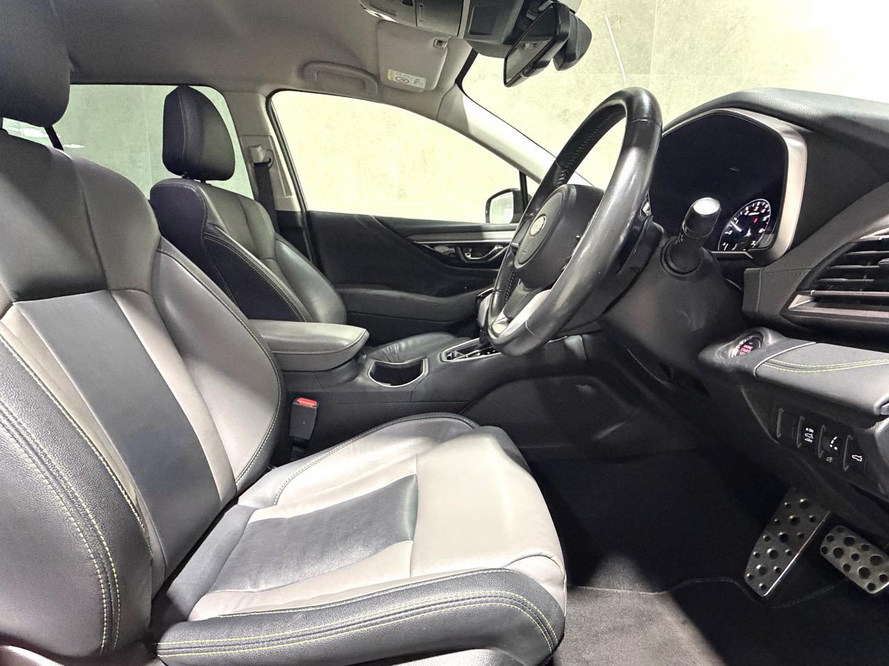 2022 Subaru Outback