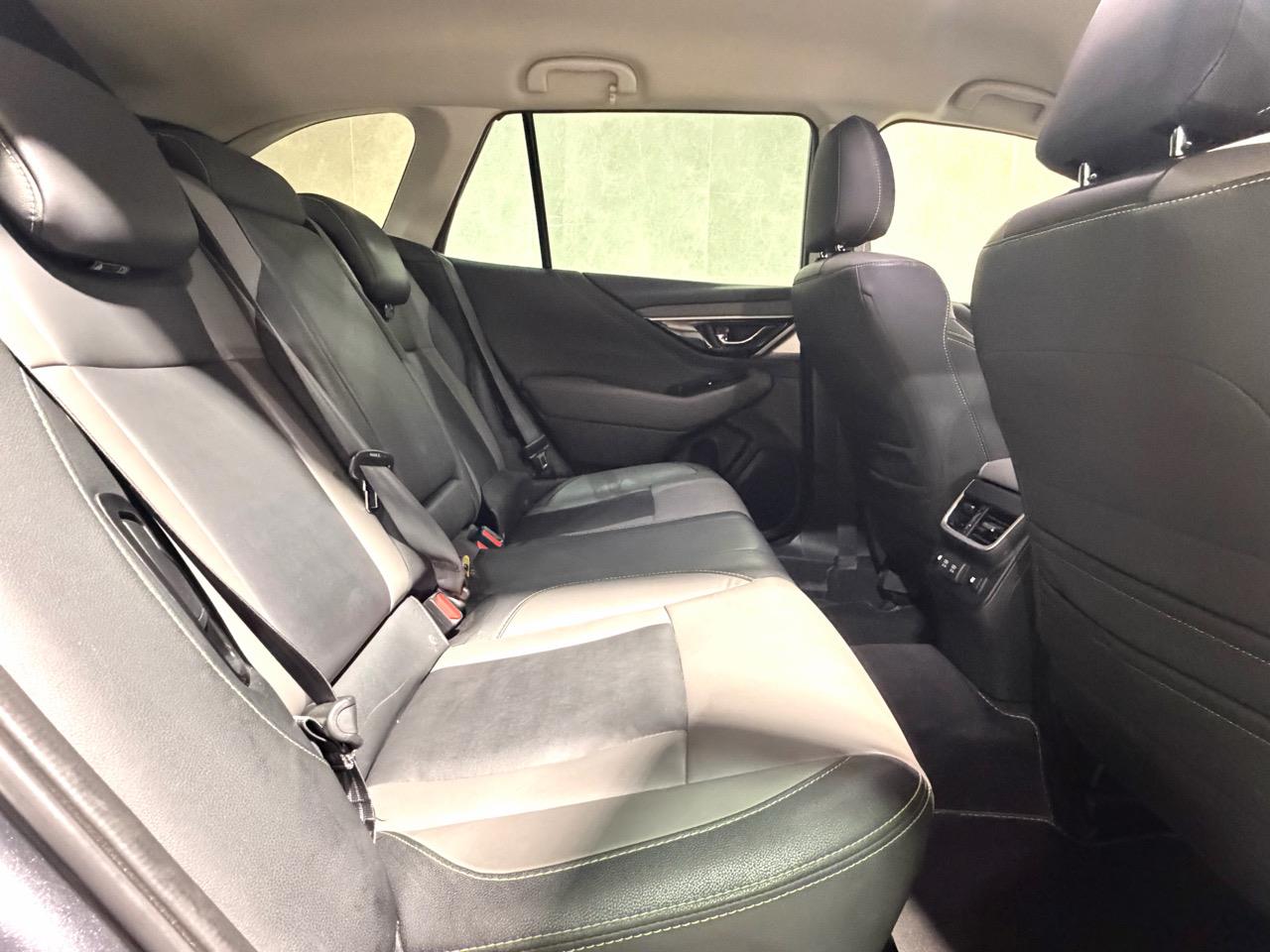 2022 Subaru Outback